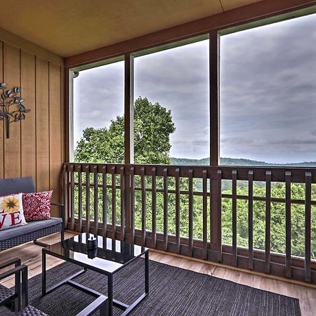 Mtn Condo With Views, Close To Dtwn Gatlinburg! Extérieur photo