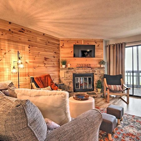 Mtn Condo With Views, Close To Dtwn Gatlinburg! Extérieur photo