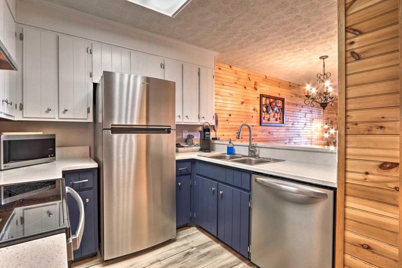 Mtn Condo With Views, Close To Dtwn Gatlinburg! Extérieur photo