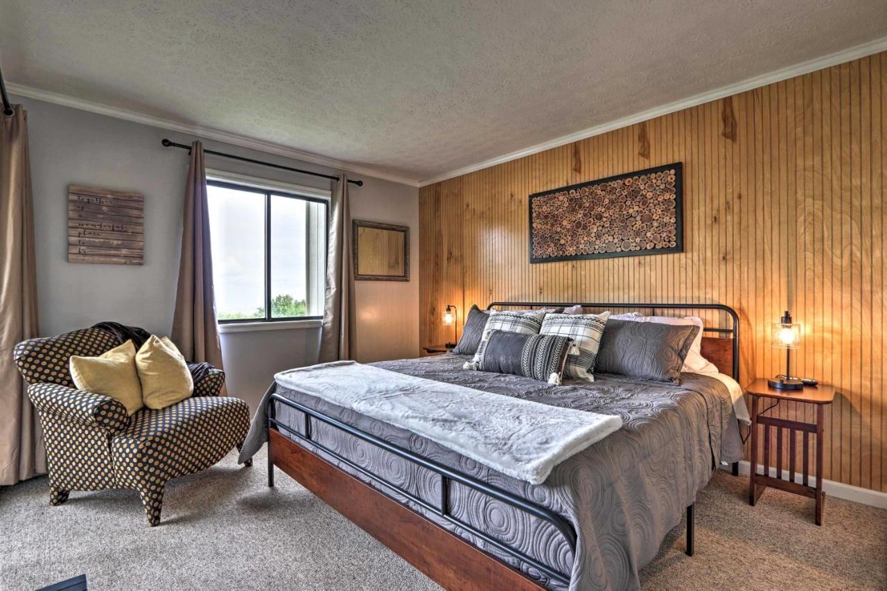 Mtn Condo With Views, Close To Dtwn Gatlinburg! Extérieur photo