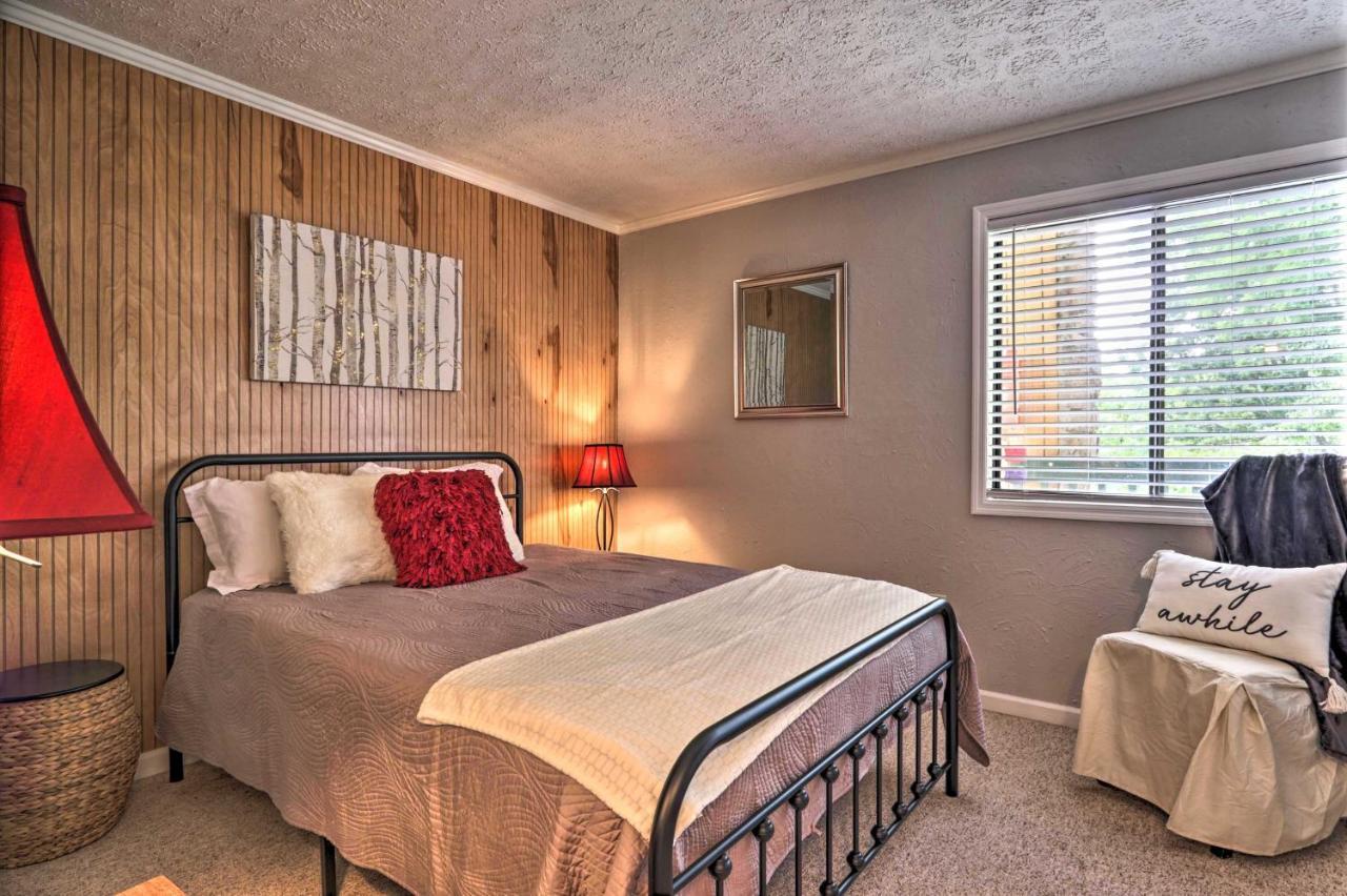 Mtn Condo With Views, Close To Dtwn Gatlinburg! Extérieur photo