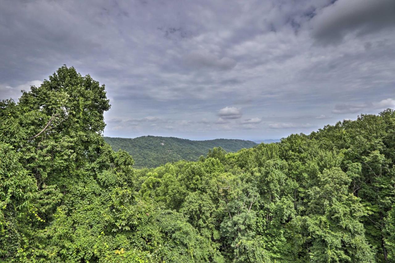 Mtn Condo With Views, Close To Dtwn Gatlinburg! Extérieur photo