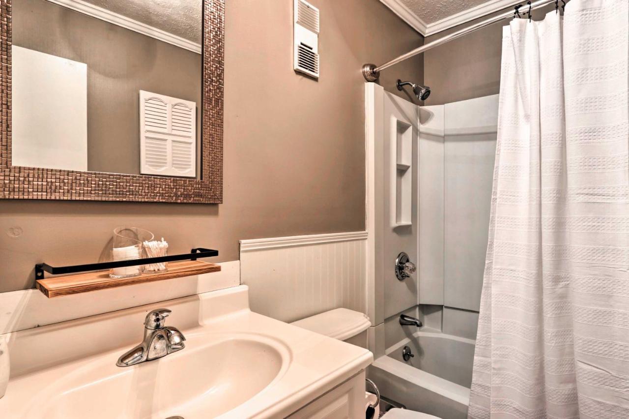 Mtn Condo With Views, Close To Dtwn Gatlinburg! Extérieur photo