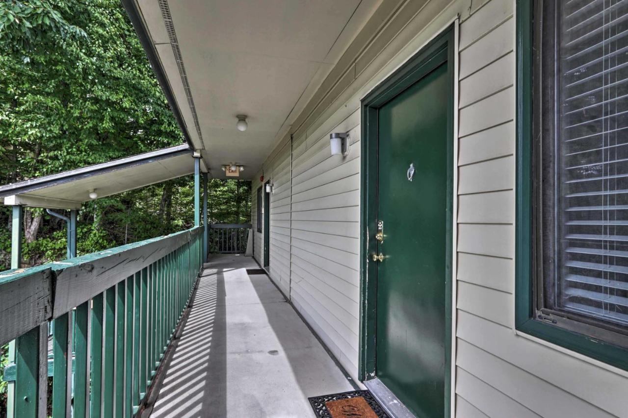 Mtn Condo With Views, Close To Dtwn Gatlinburg! Extérieur photo