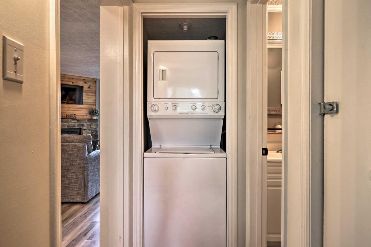 Mtn Condo With Views, Close To Dtwn Gatlinburg! Extérieur photo