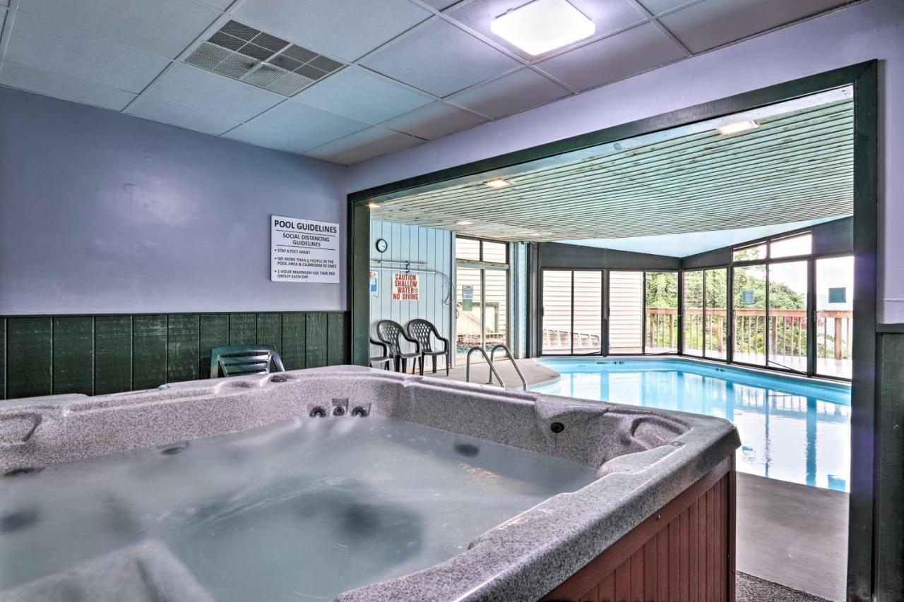 Mtn Condo With Views, Close To Dtwn Gatlinburg! Extérieur photo