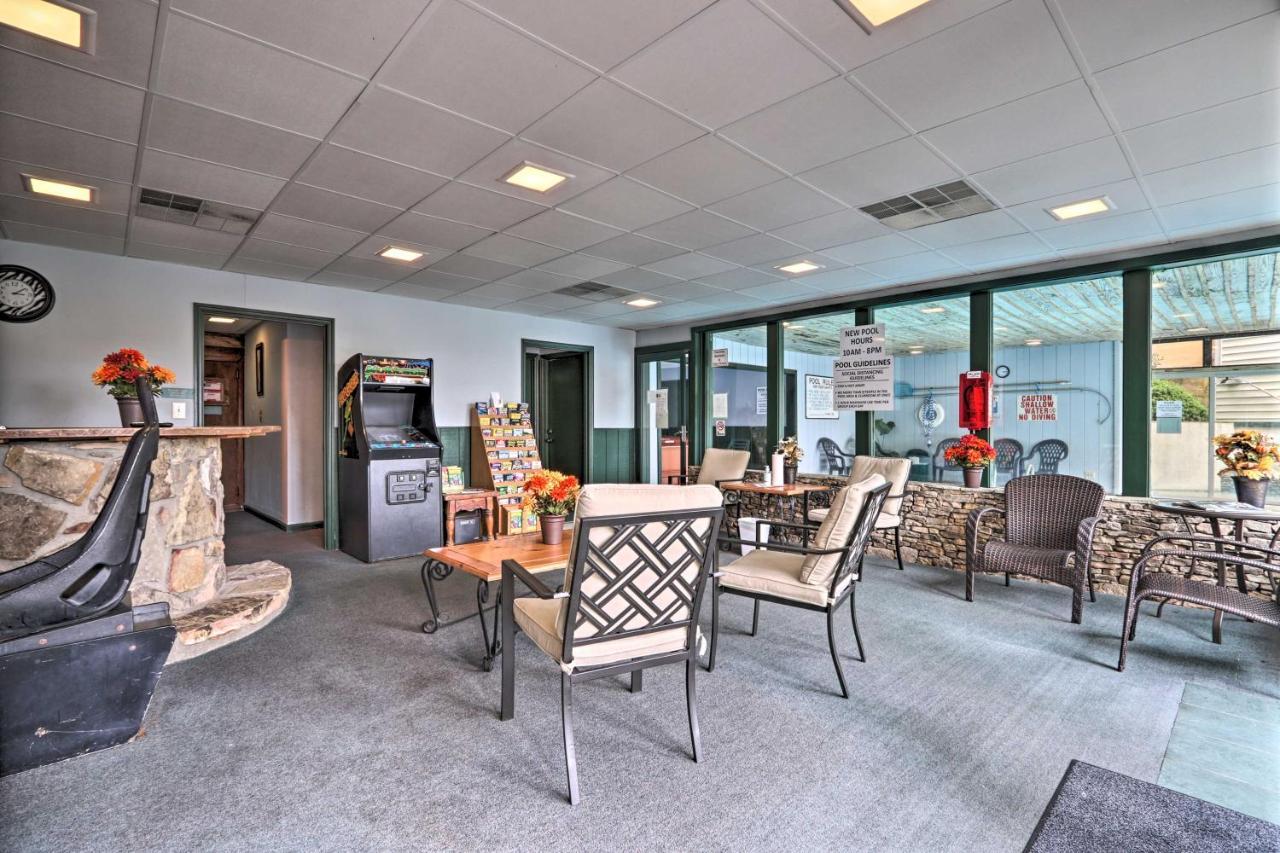 Mtn Condo With Views, Close To Dtwn Gatlinburg! Extérieur photo