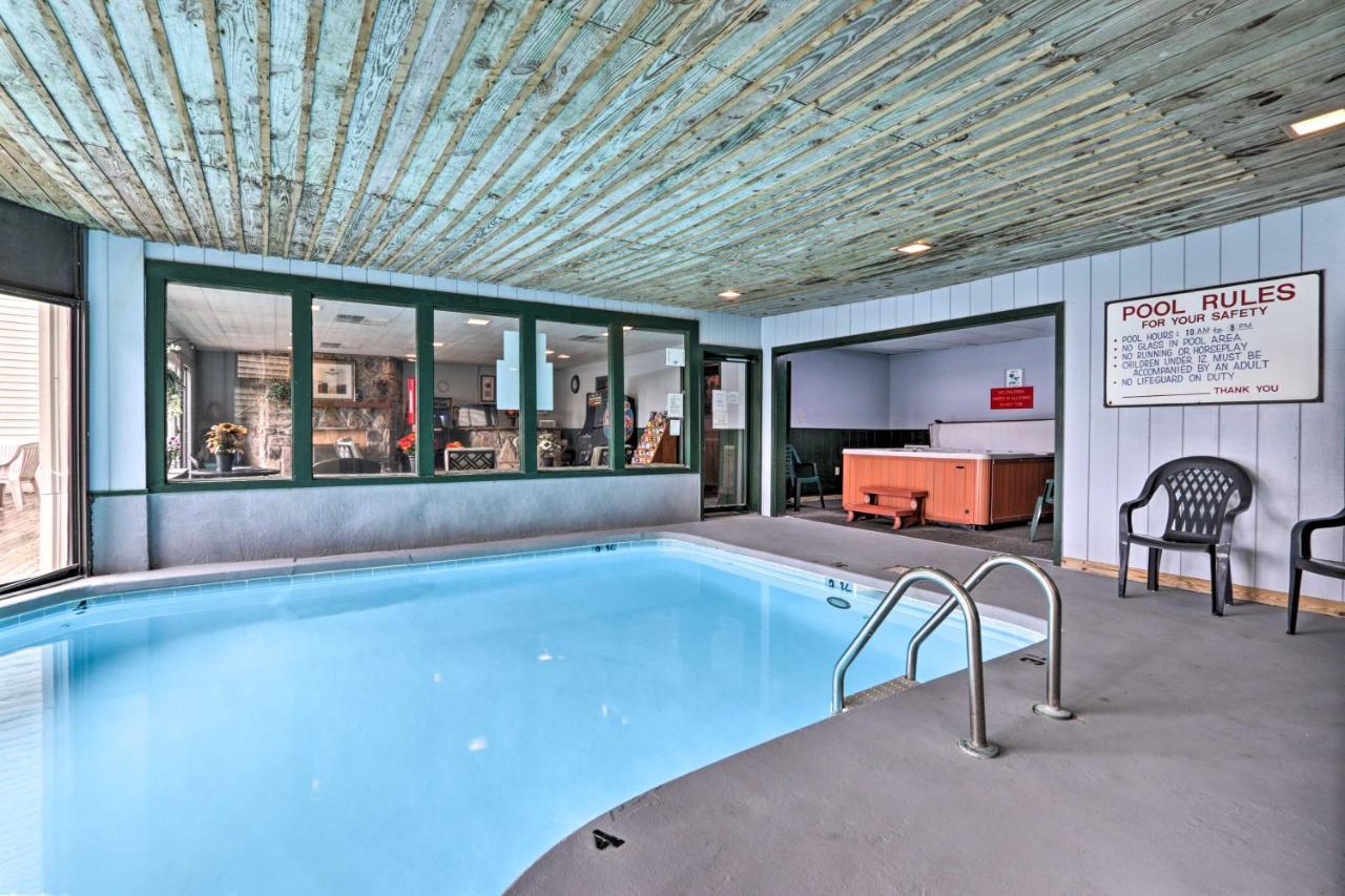 Mtn Condo With Views, Close To Dtwn Gatlinburg! Extérieur photo