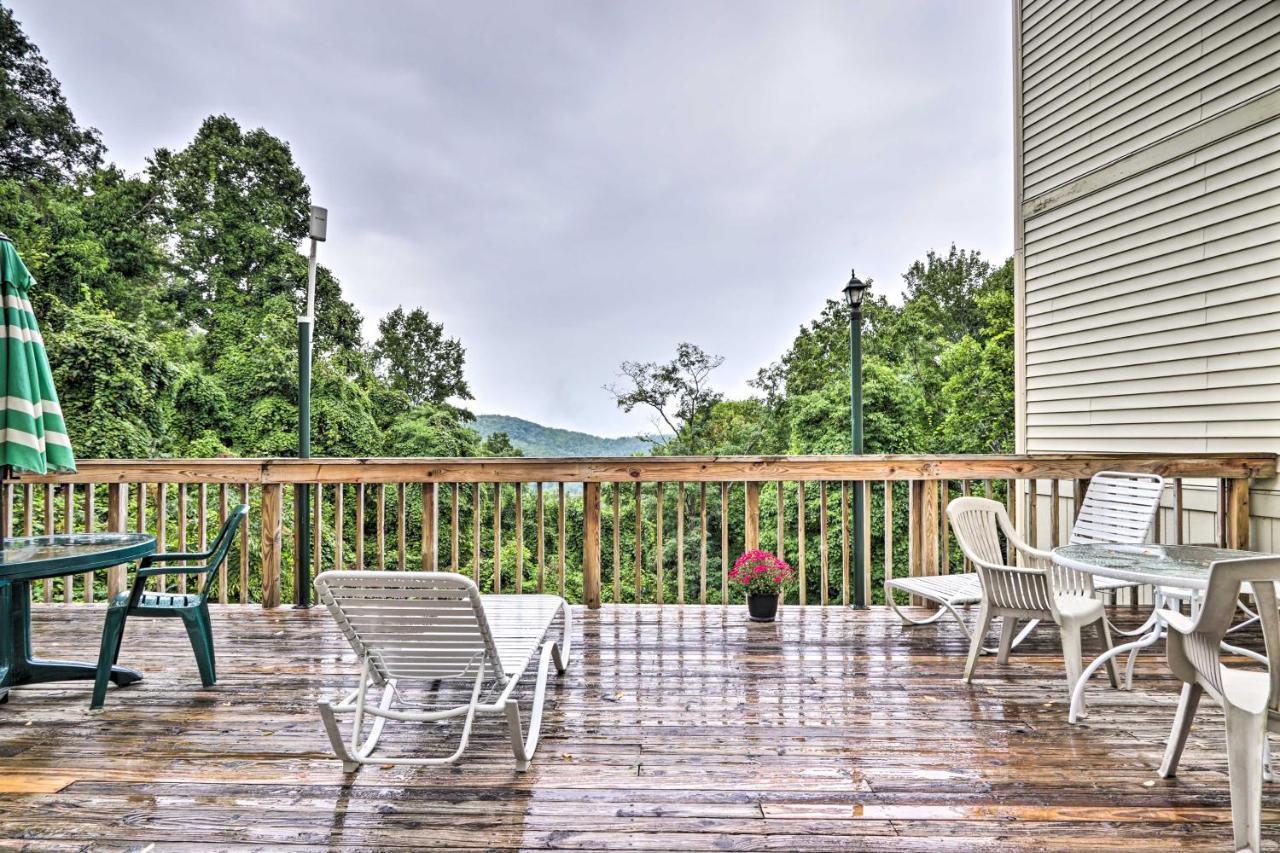 Mtn Condo With Views, Close To Dtwn Gatlinburg! Extérieur photo