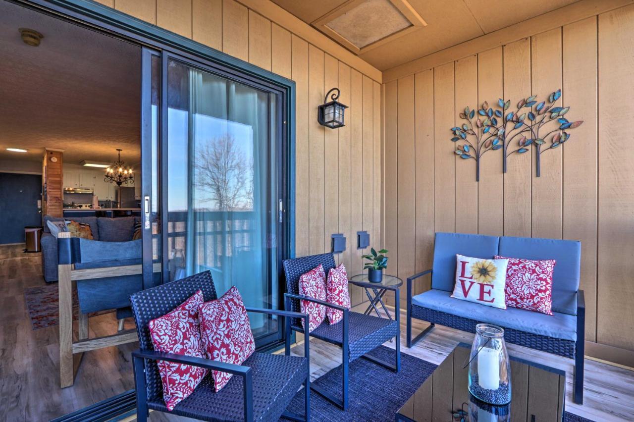 Mtn Condo With Views, Close To Dtwn Gatlinburg! Extérieur photo
