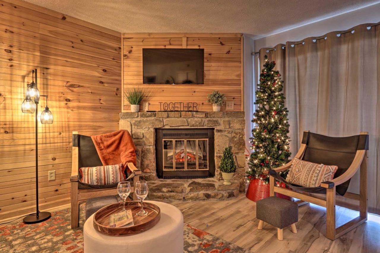 Mtn Condo With Views, Close To Dtwn Gatlinburg! Extérieur photo